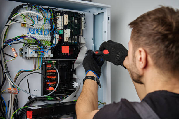 Licensed Electrical Panel Upgrade service in Chillicothe, OH - No Joke electrician
